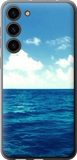 Чехол на Samsung Galaxy S23 Plus Горизонт