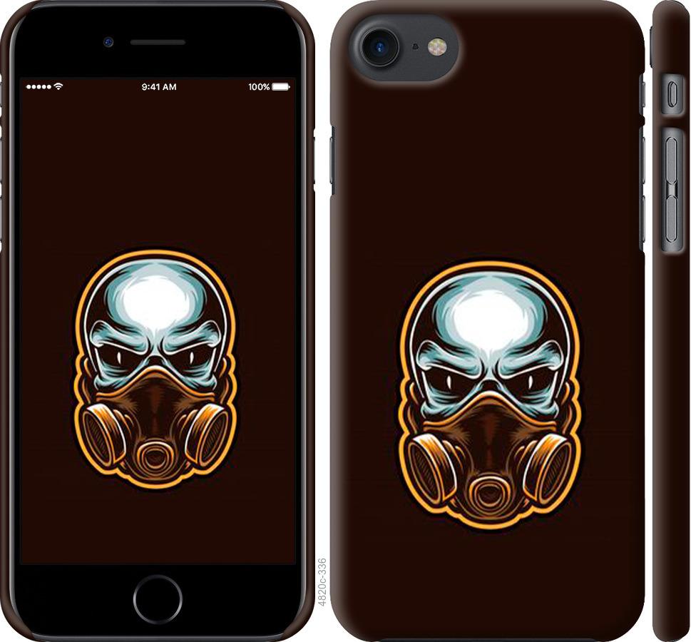 Чехол на iPhone 7 Biohazard  4