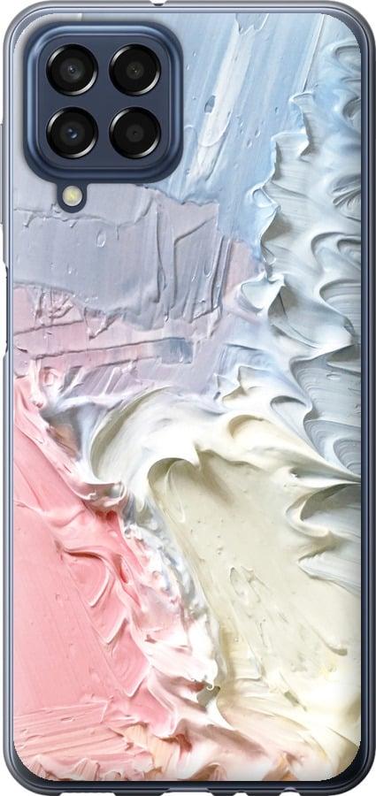 Чехол на Samsung Galaxy M33 M336B Пастель v1