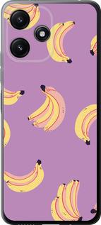 Чехол на Xiaomi Redmi 12 5G Бананы