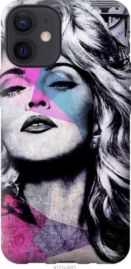 Чехол на iPhone 12 Mini Art-Madonna