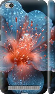 Чехол на Xiaomi Redmi 5A Роса на цветке