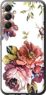 Чехол на Samsung Galaxy A34 A346E Vintage flowers