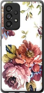 Чехол на Samsung Galaxy A53 A536E Vintage flowers