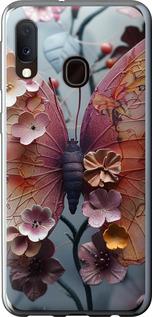 Чехол на Samsung Galaxy A20e A202F Fairy Butterfly
