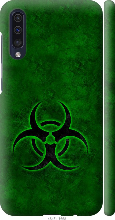 Чехол на Samsung Galaxy A30s A307F biohazard 30