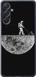 Чехол на Samsung Galaxy M54 Moon in dark