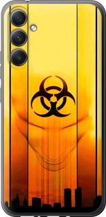 Чехол на Samsung Galaxy A34 A346E biohazard 23