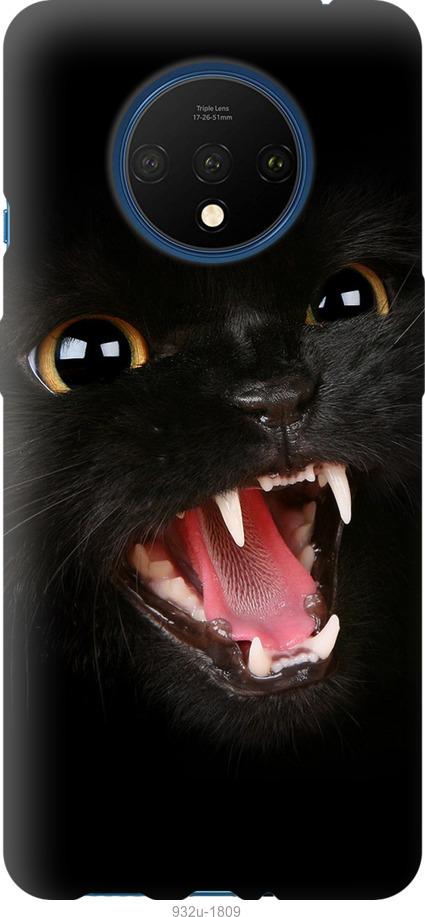 Чехол на Xiaomi Redmi K30 Pro Чёрная кошка