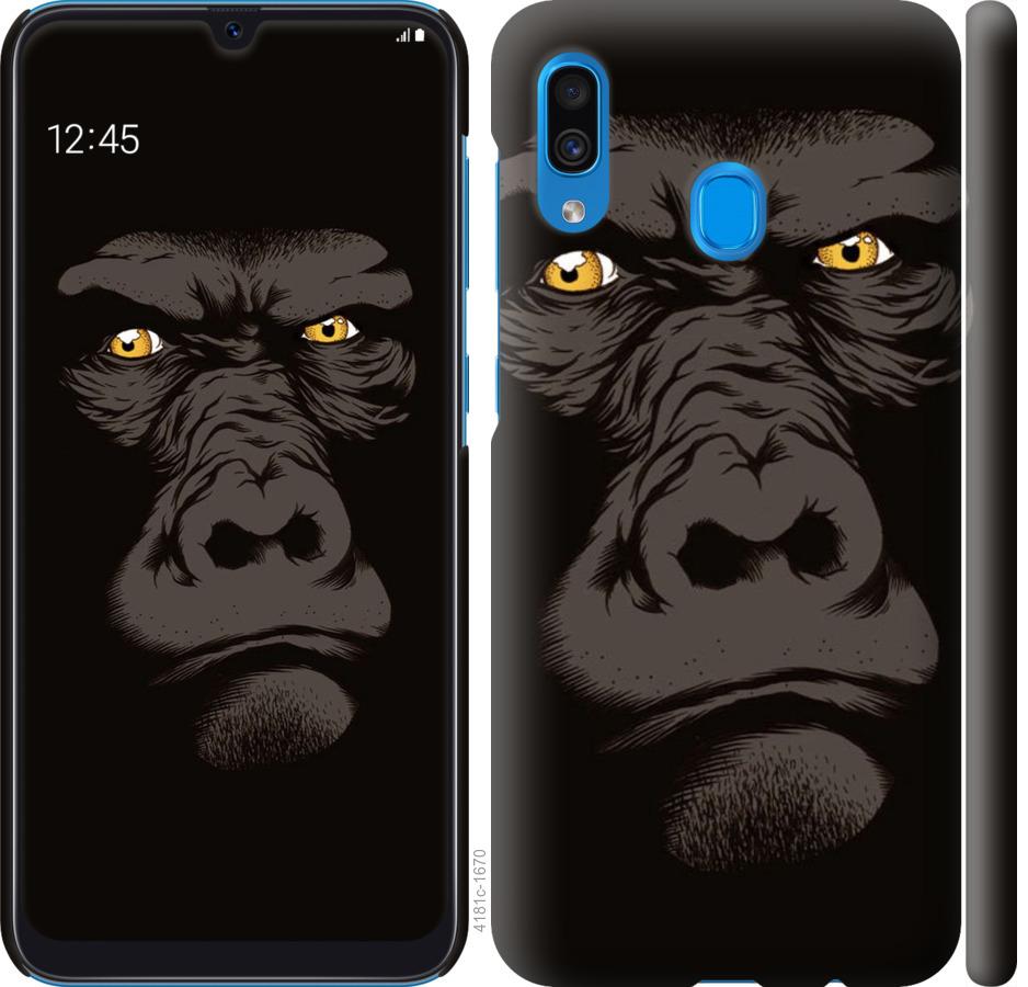 Чехол на Samsung Galaxy A20 2019 A205F Gorilla