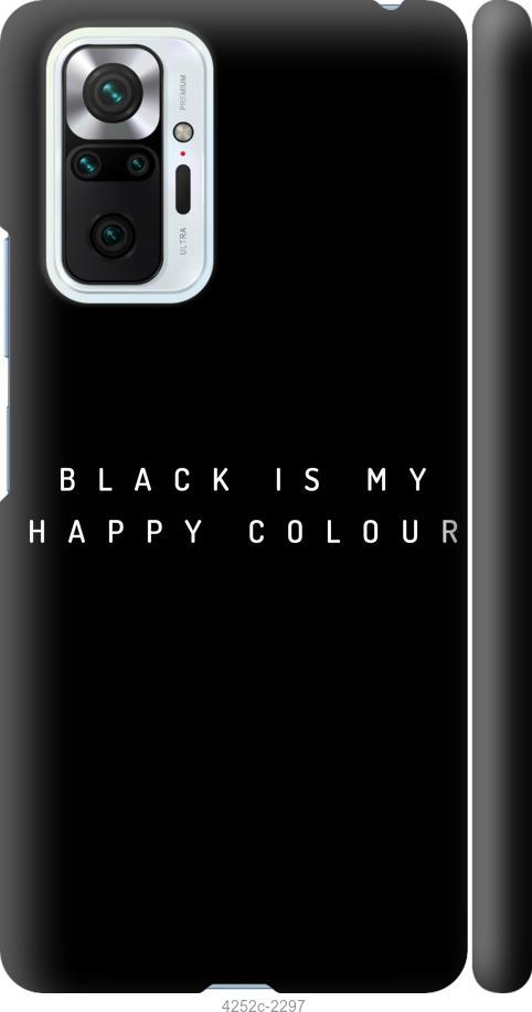 Чехол на Xiaomi Redmi Note 10 Pro Happy Color