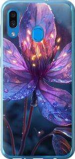 Чехол на Samsung Galaxy A30 2019 A305F Магический цветок
