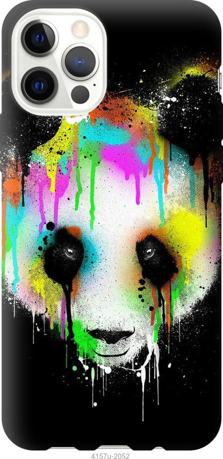 Чехол на iPhone 12 Color-Panda