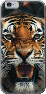 Чехол на iPhone 6s Тигровое величие