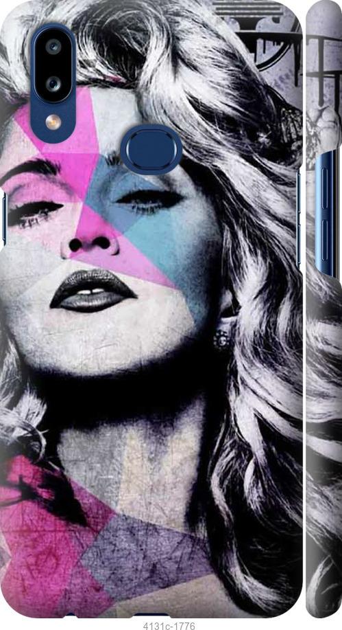 Чехол на Samsung Galaxy A10s A107F Art-Madonna