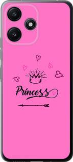 Чехол на Xiaomi Redmi 12 5G Princess