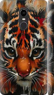 Чехол на Xiaomi Redmi Note 4X Mini tiger