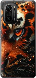 Чехол на Xiaomi Poco F3 Tiger