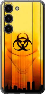 Чехол на Samsung Galaxy S23 biohazard 23