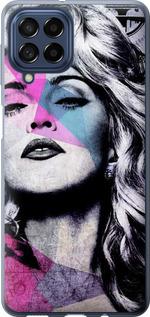 Чехол на Samsung Galaxy M53 M536B Art-Madonna