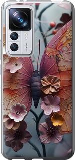 Чехол на Xiaomi 12T Pro Fairy Butterfly
