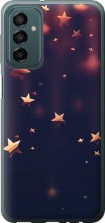 Чехол на Samsung Galaxy M23 M236B Падающие звезды
