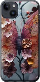 Чехол на iPhone 14 Plus Fairy Butterfly