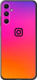 Чехол на Samsung Galaxy A05s Instagram