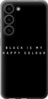 Чехол на Samsung Galaxy S23 Happy Color