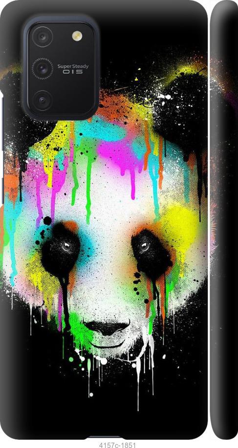 Чехол на Samsung Galaxy S10 Lite 2020 Color-Panda