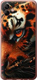 Чехол на Samsung Galaxy A04 A045F Tiger