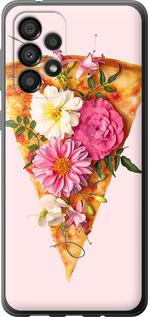 Чехол на Samsung Galaxy A33 5G A336B pizza