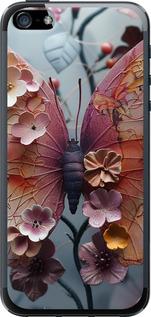 Чехол на iPhone SE Fairy Butterfly