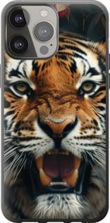 Чехол на iPhone 13 Pro Max Тигровое величие