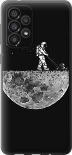 Чехол на Samsung Galaxy A33 5G A336B Moon in dark