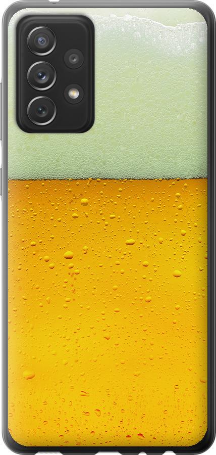 Чехол на Samsung Galaxy A72 A725F Пиво