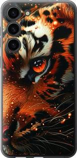 Чехол на Samsung Galaxy S23 Plus Tiger