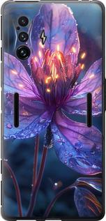 Чехол на Xiaomi Poco F4 GT Магический цветок