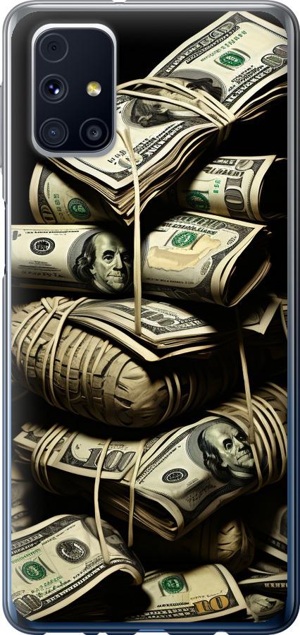 Чехол на Samsung Galaxy M31s M317F Big money