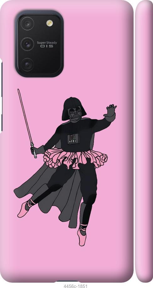 Чехол на Samsung Galaxy S10 Lite 2020 Pink Wader