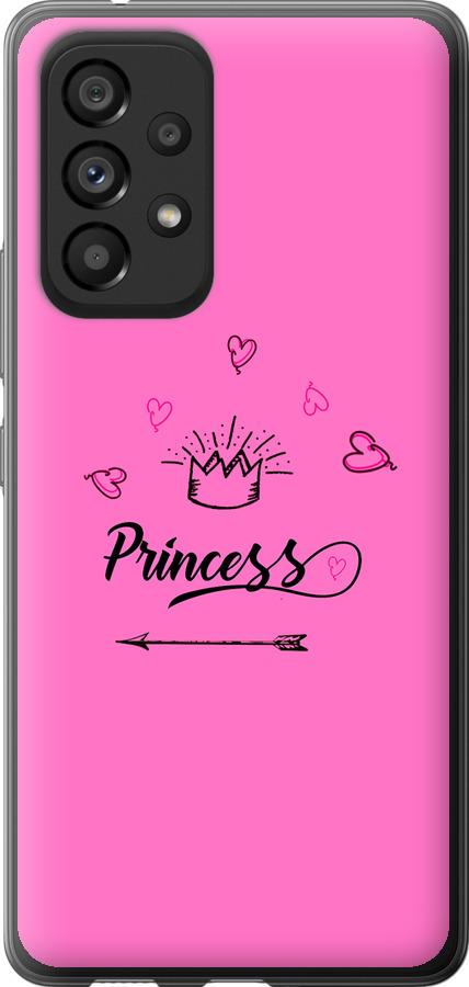 Чехол на Samsung Galaxy A53 A536E Princess