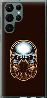 Чехол на Samsung Galaxy S22 Ultra Biohazard  4