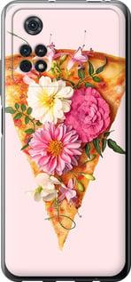 Чехол на Xiaomi Poco M4 Pro pizza