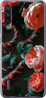 Чехол на Xiaomi Mi A3 Floran Snake