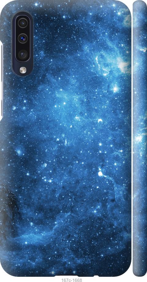 Чехол на Samsung Galaxy A50 2019 A505F Звёздное небо