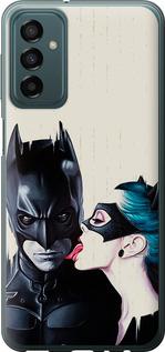 Чехол на Samsung Galaxy M23 M236B Бэтмен