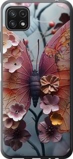 Чехол на Samsung Galaxy A22 5G A226B Fairy Butterfly