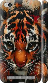 Чехол на Xiaomi Redmi 5A Mini tiger