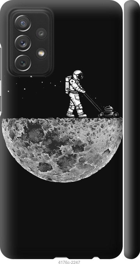 Чехол на Samsung Galaxy A72 A725F Moon in dark