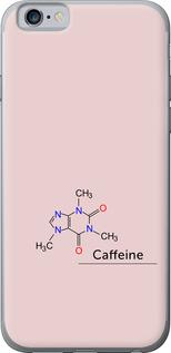 Чехол на iPhone 6s Caffeine